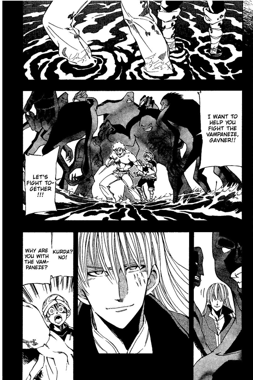 Darren Shan Chapter 45 page 8 - Chapter 45