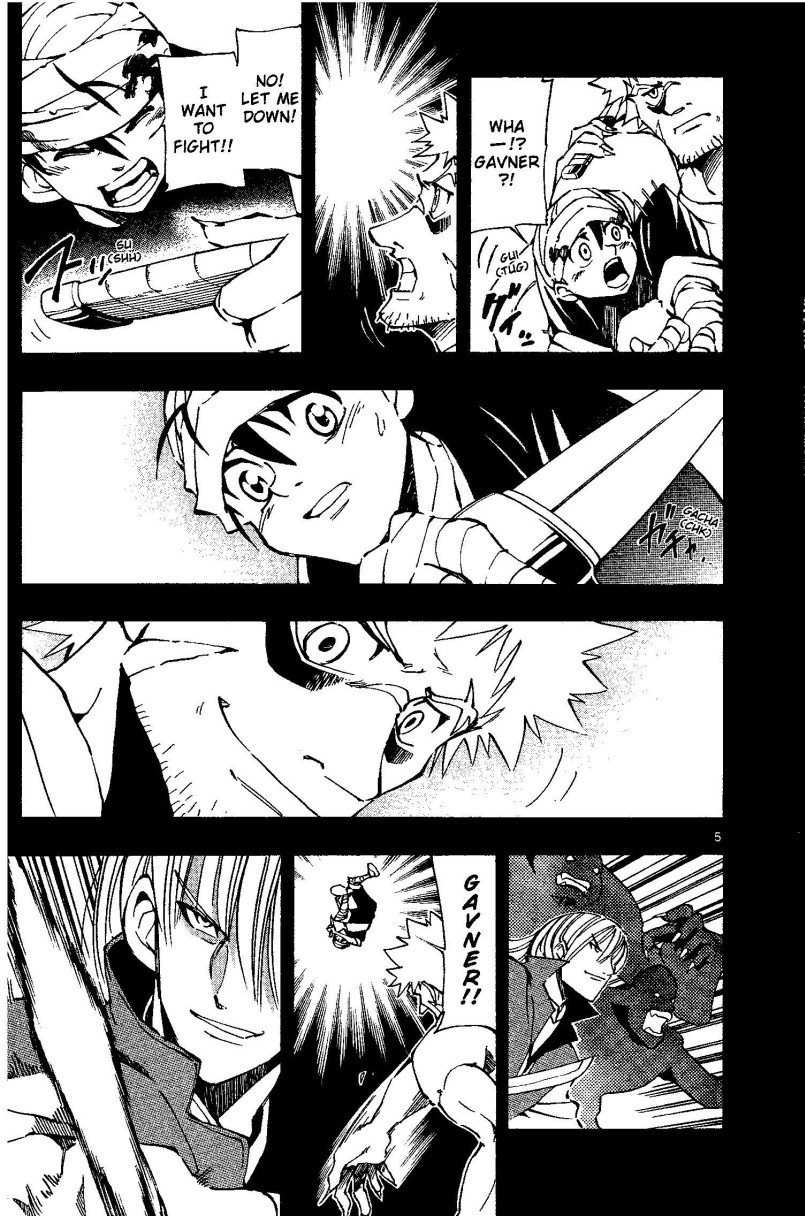 Darren Shan Chapter 45 page 9 - Chapter 45