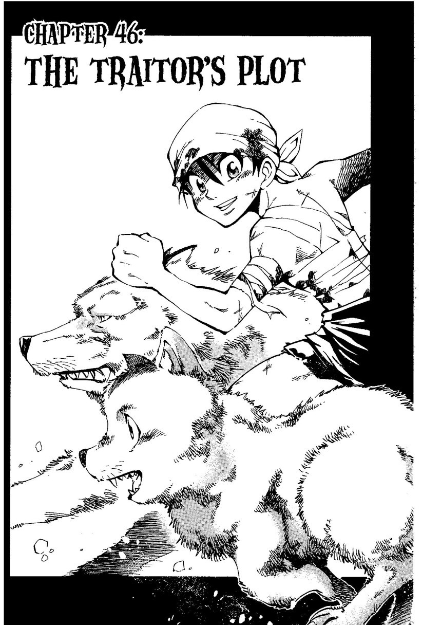 Darren Shan Chapter 46 page 1 - Chapter 46