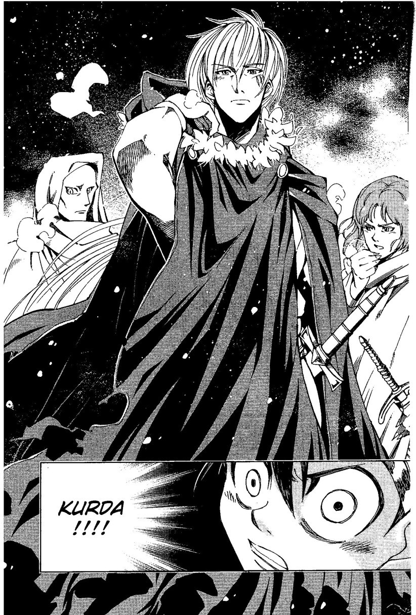 Darren Shan Chapter 46 page 10 - Chapter 46