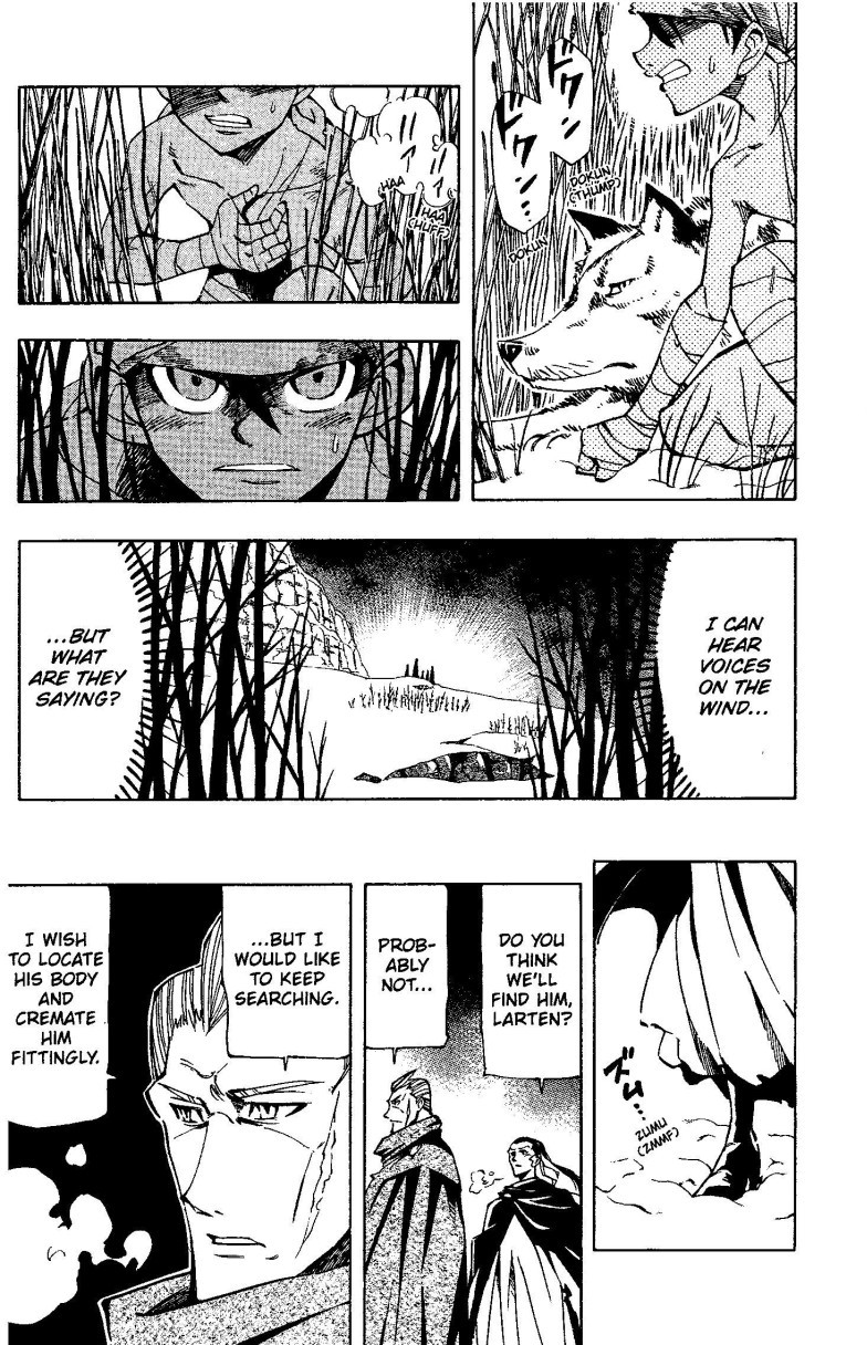 Darren Shan Chapter 46 page 11 - Chapter 46