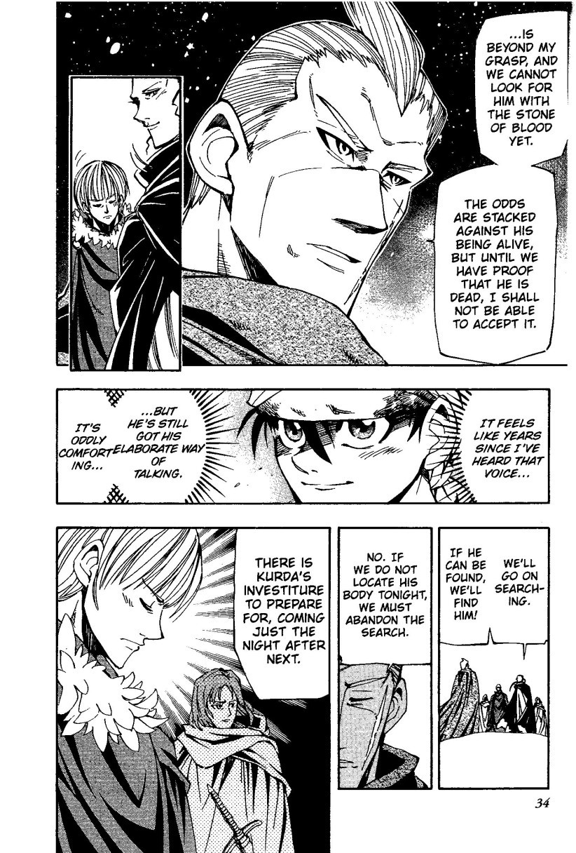 Darren Shan Chapter 46 page 14 - Chapter 46