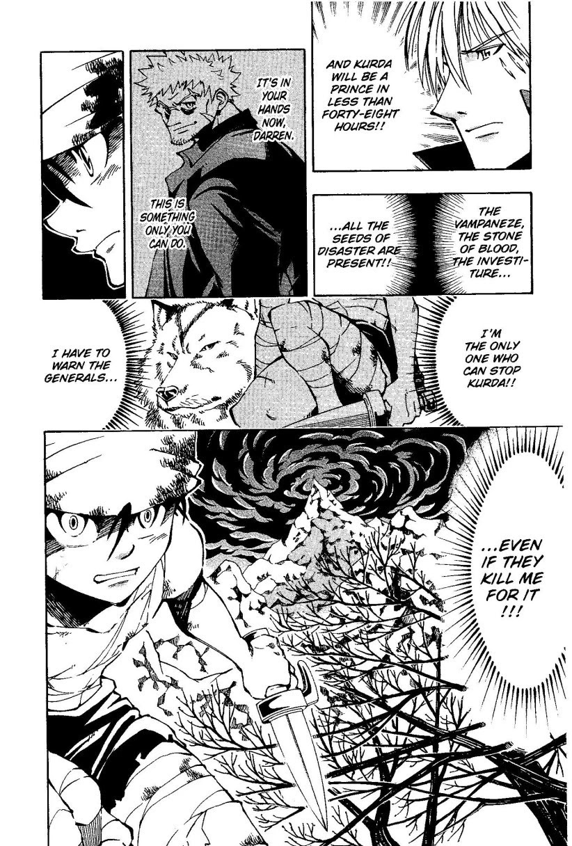 Darren Shan Chapter 46 page 18 - Chapter 46