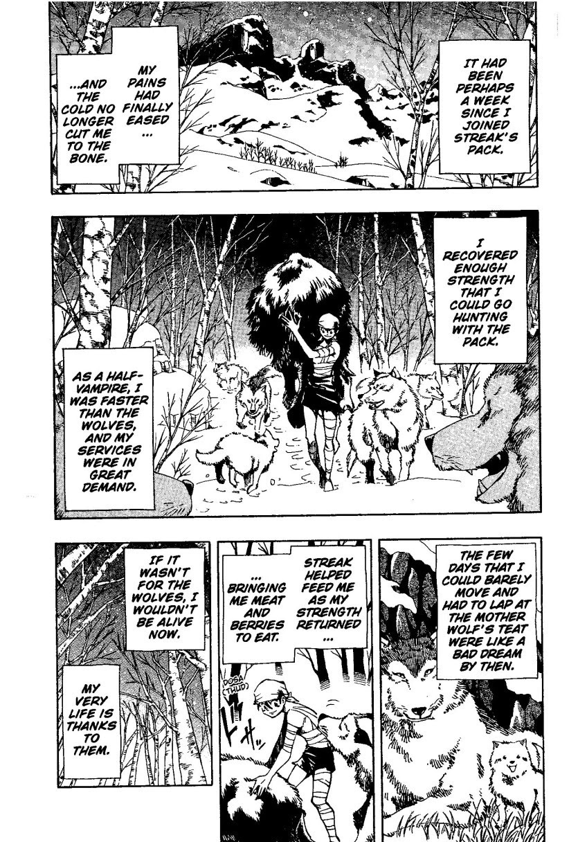 Darren Shan Chapter 46 page 2 - Chapter 46