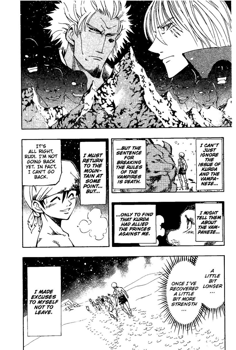 Darren Shan Chapter 46 page 4 - Chapter 46