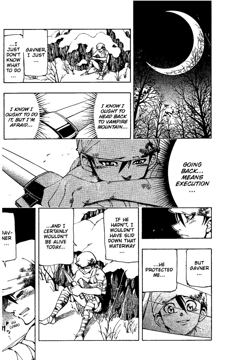Darren Shan Chapter 46 page 5 - Chapter 46