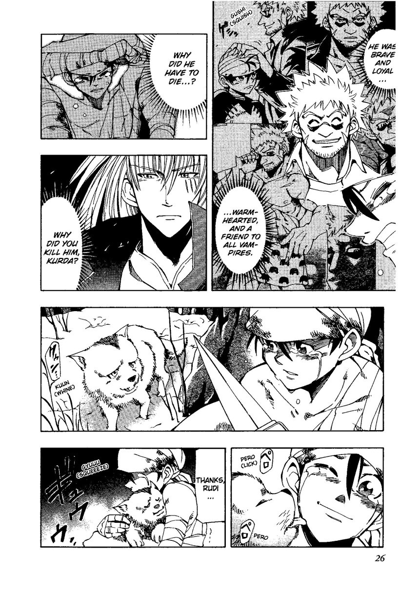 Darren Shan Chapter 46 page 6 - Chapter 46