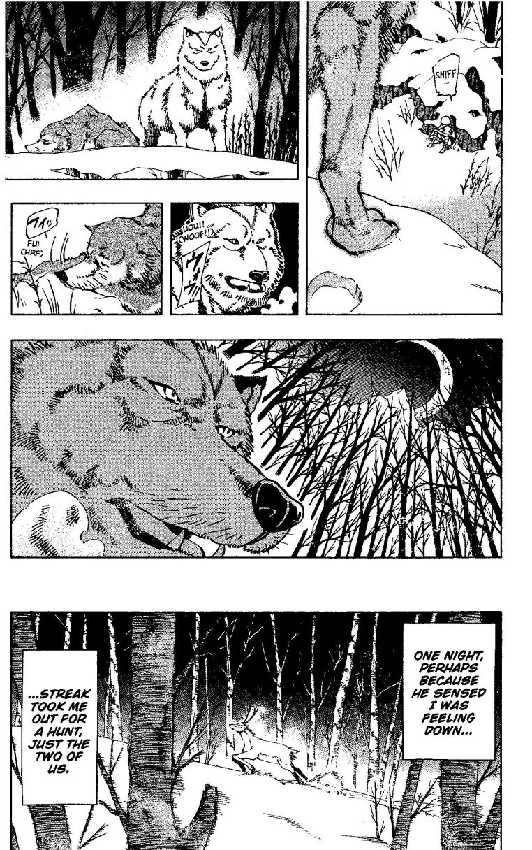 Darren Shan Chapter 46 page 7 - Chapter 46