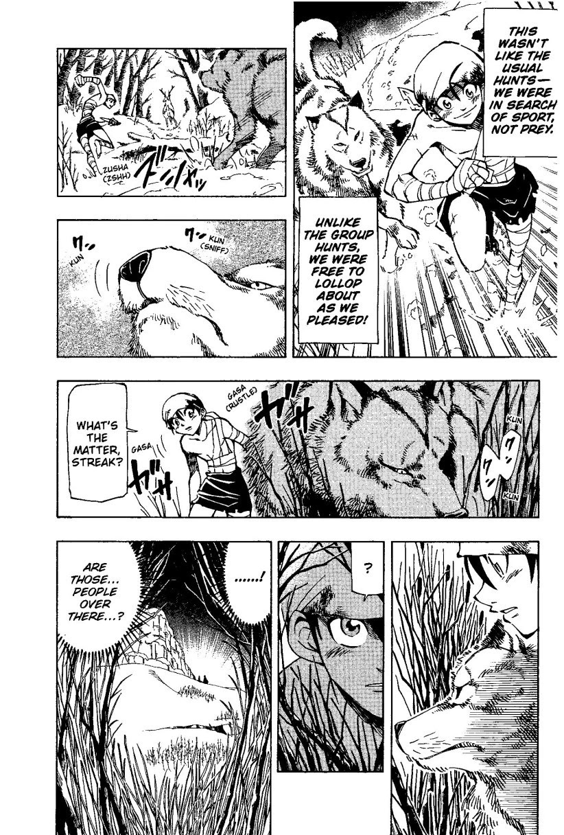 Darren Shan Chapter 46 page 8 - Chapter 46