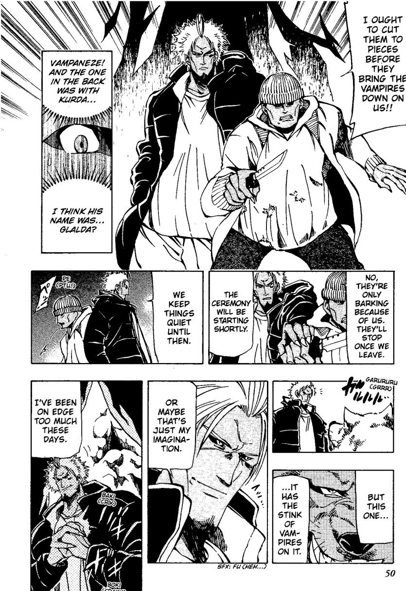 Darren Shan Chapter 47 page 12 - Chapter 47