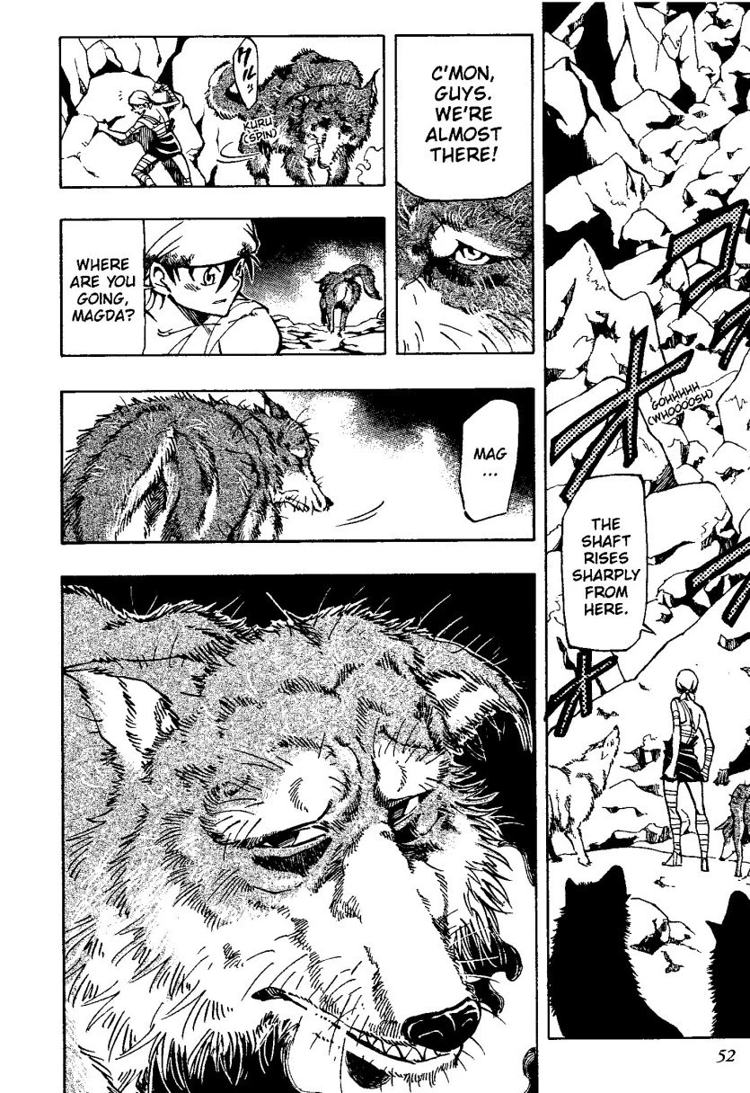 Darren Shan Chapter 47 page 14 - Chapter 47