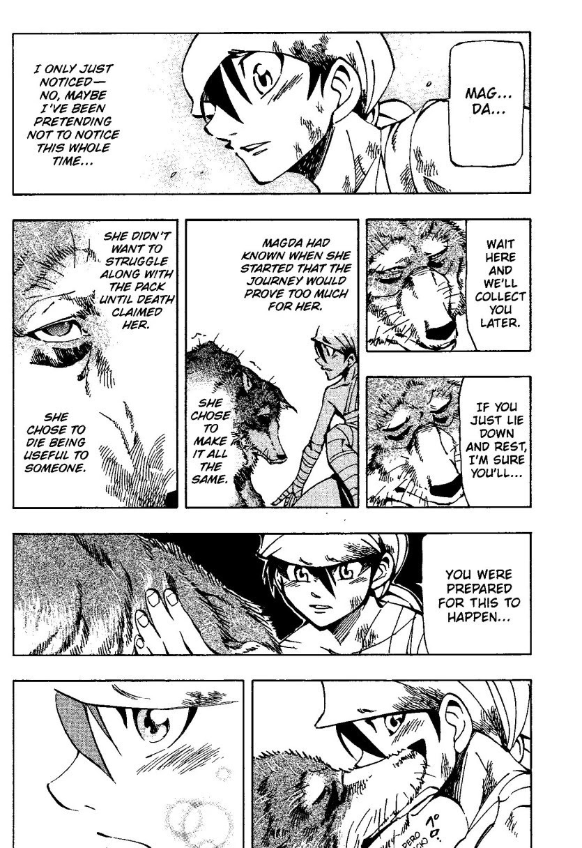 Darren Shan Chapter 47 page 15 - Chapter 47