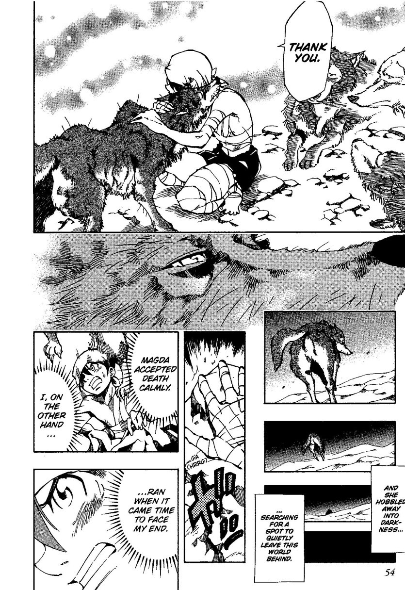 Darren Shan Chapter 47 page 16 - Chapter 47