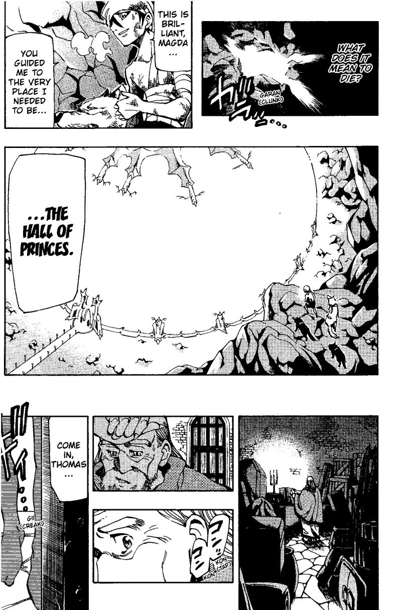 Darren Shan Chapter 47 page 17 - Chapter 47