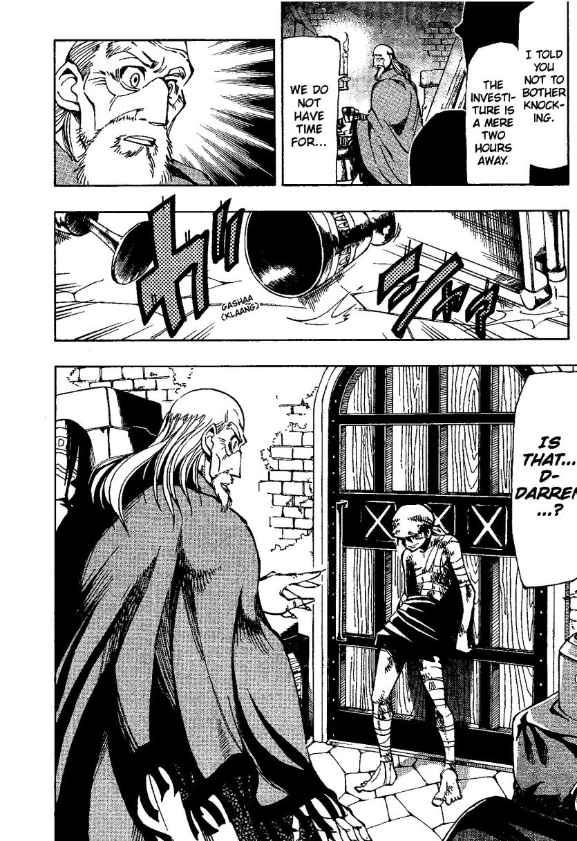 Darren Shan Chapter 47 page 18 - Chapter 47