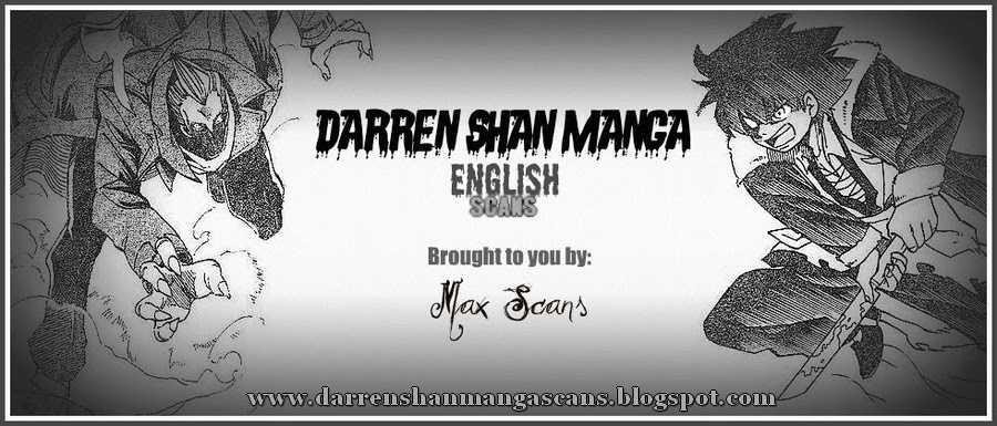 Darren Shan Chapter 47 page 19 - Chapter 47