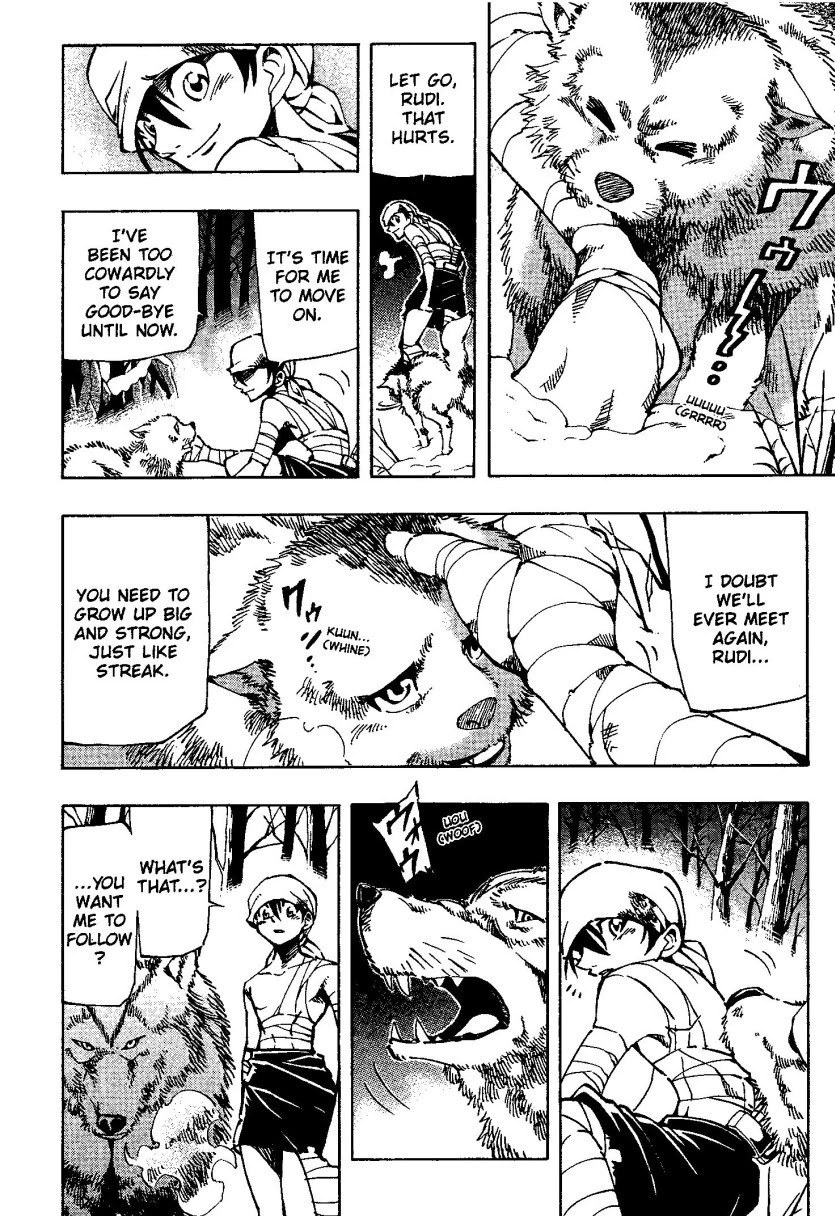 Darren Shan Chapter 47 page 2 - Chapter 47