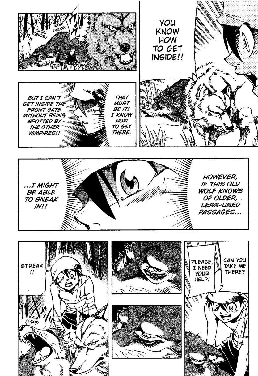 Darren Shan Chapter 47 page 4 - Chapter 47