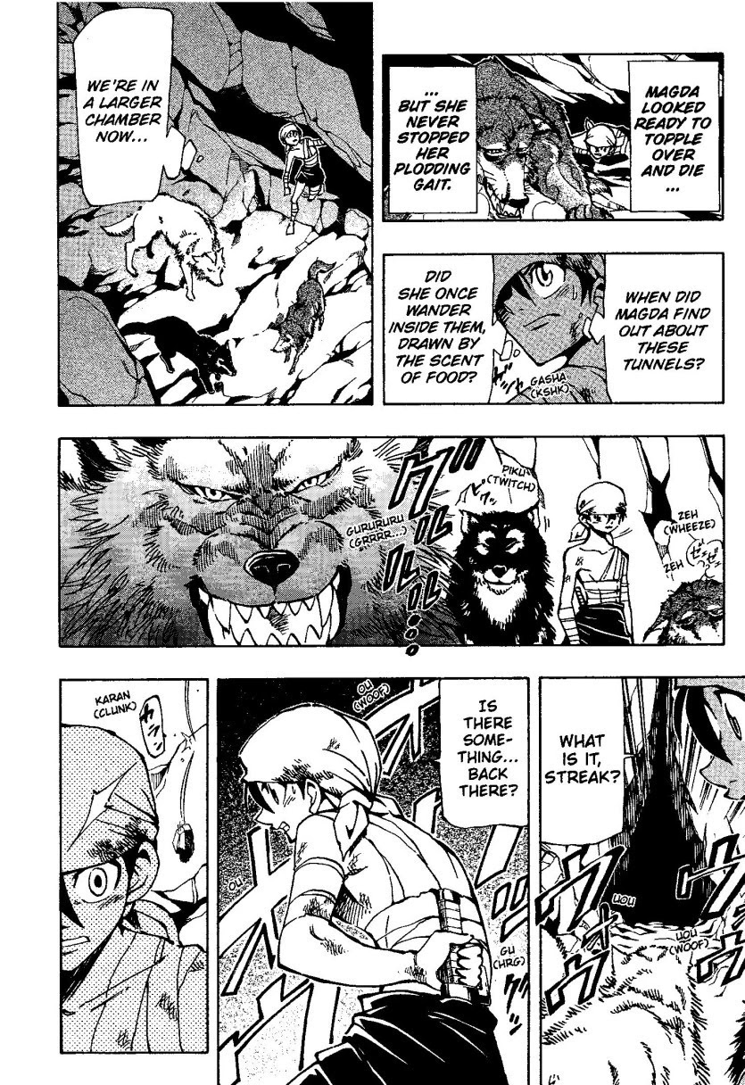 Darren Shan Chapter 47 page 8 - Chapter 47