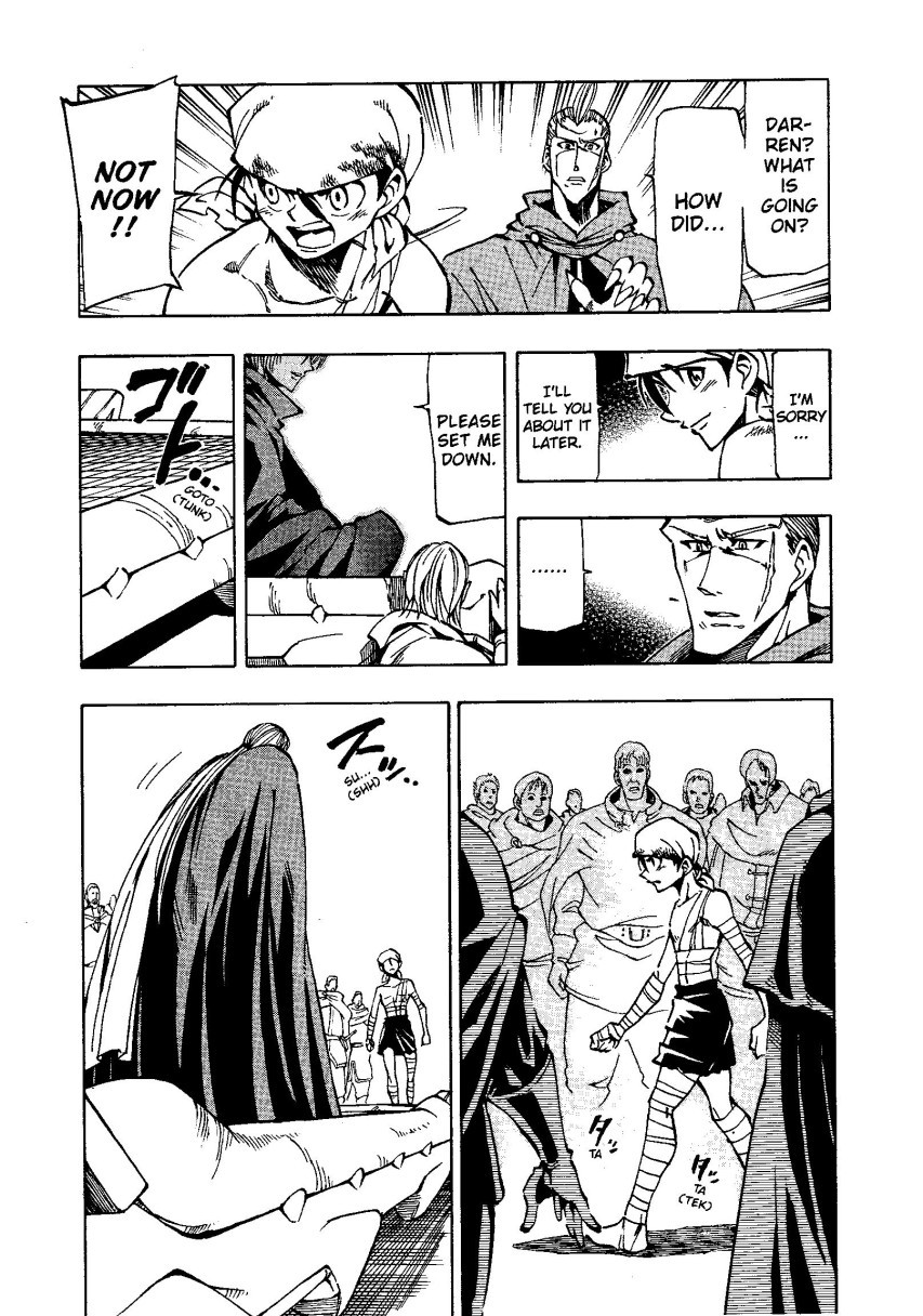 Darren Shan Chapter 48 page 11 - Chapter 48