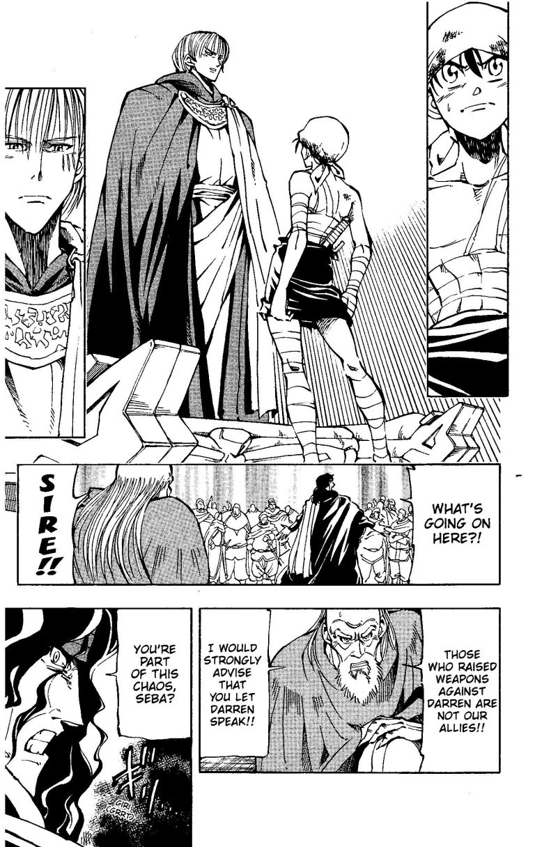 Darren Shan Chapter 48 page 12 - Chapter 48