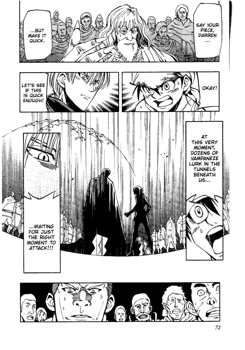 Darren Shan Chapter 48 page 15 - Chapter 48
