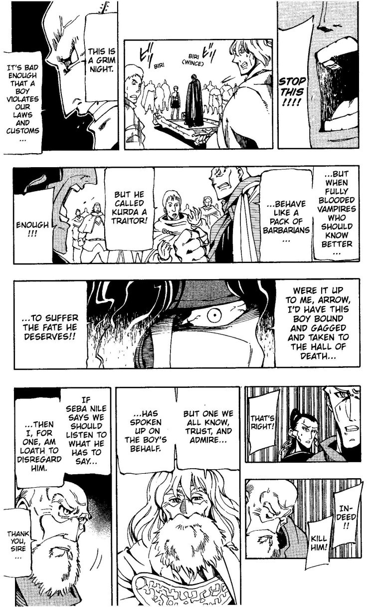 Darren Shan Chapter 48 page 16 - Chapter 48