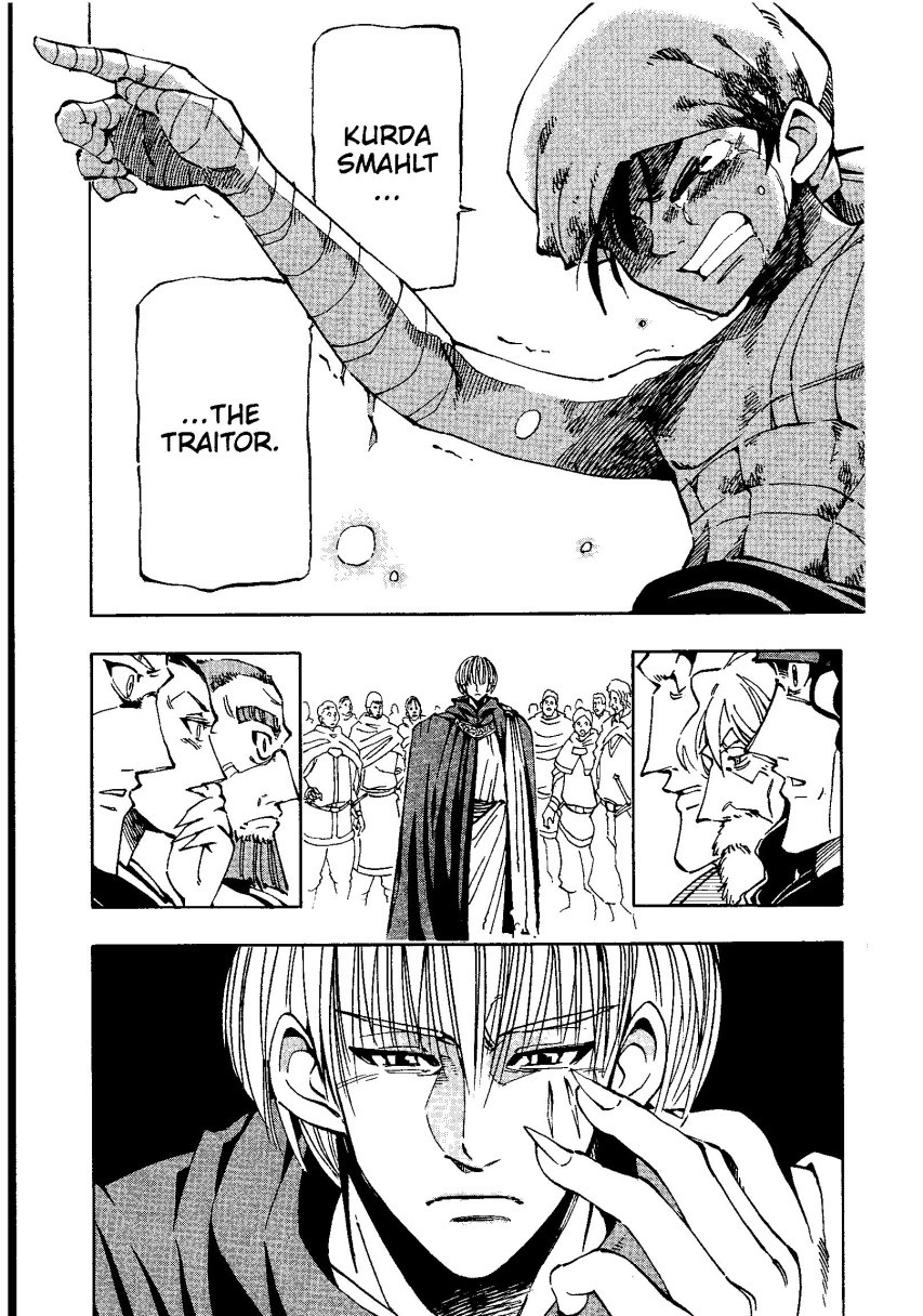 Darren Shan Chapter 48 page 18 - Chapter 48