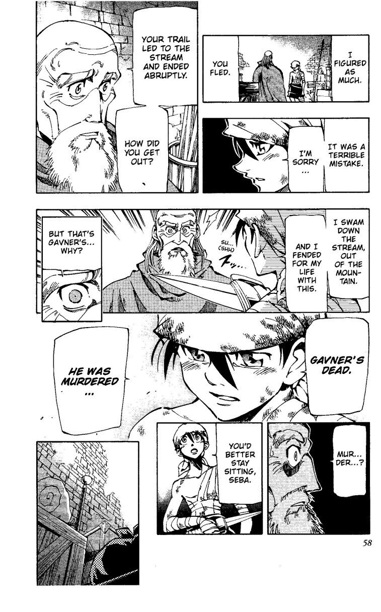 Darren Shan Chapter 48 page 2 - Chapter 48