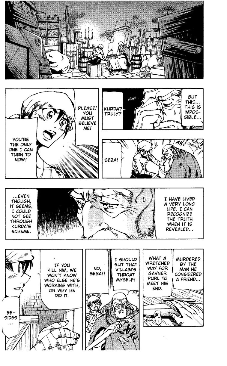 Darren Shan Chapter 48 page 3 - Chapter 48
