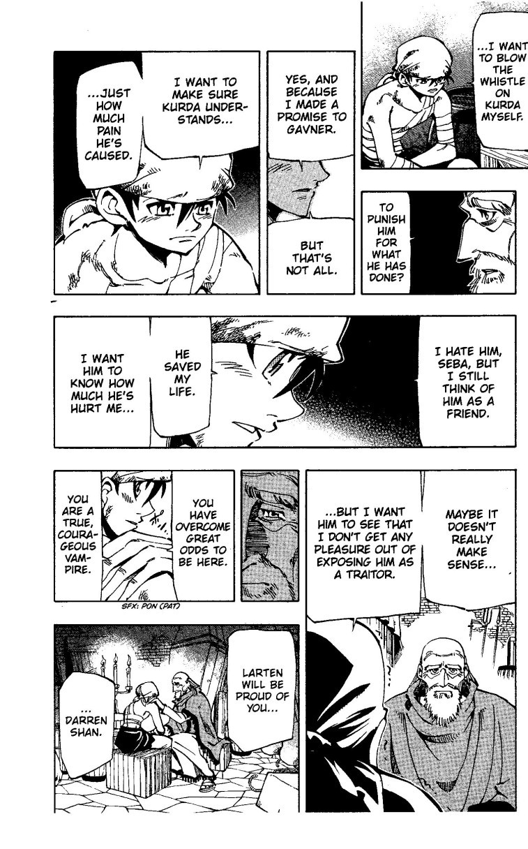 Darren Shan Chapter 48 page 4 - Chapter 48