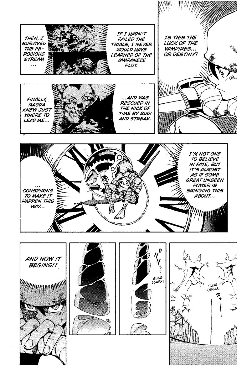 Darren Shan Chapter 48 page 6 - Chapter 48