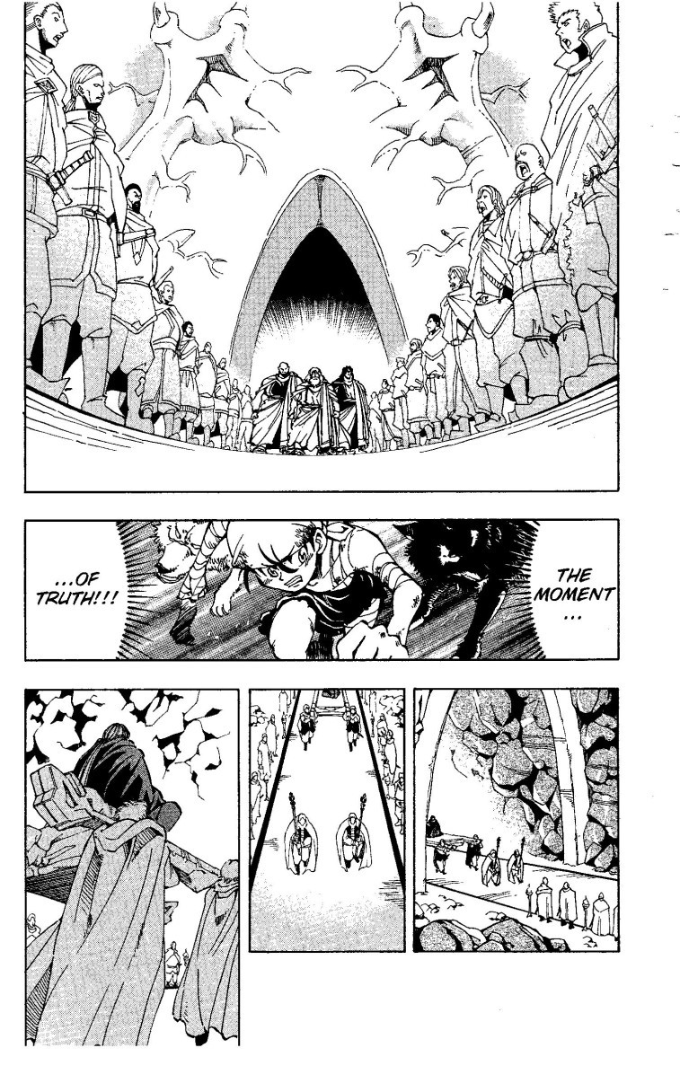 Darren Shan Chapter 48 page 7 - Chapter 48