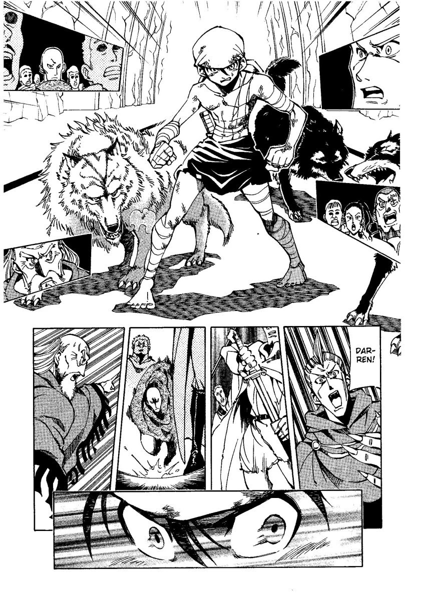 Darren Shan Chapter 48 page 9 - Chapter 48