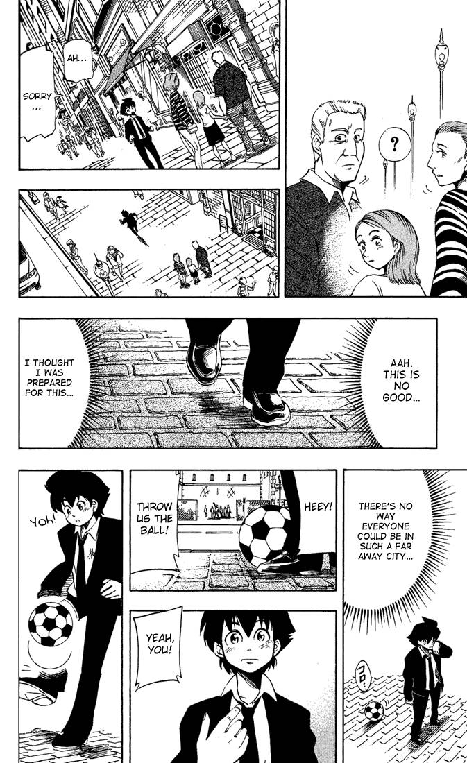 Darren Shan Chapter 5 page 14 - Chapter 5