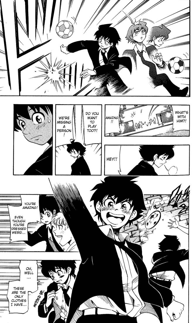 Darren Shan Chapter 5 page 15 - Chapter 5