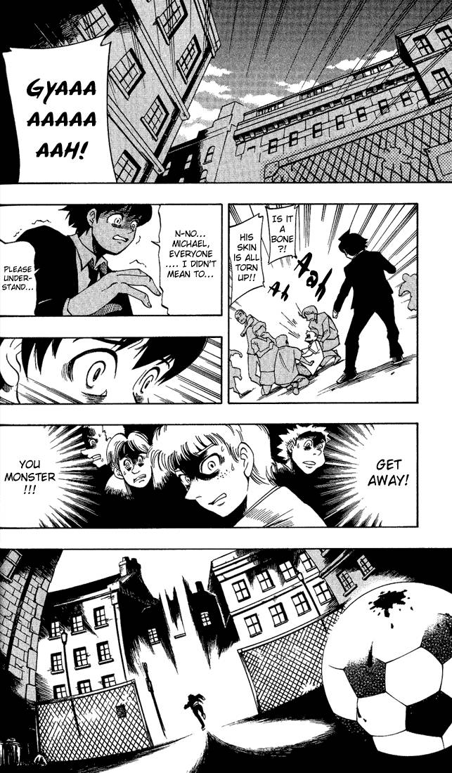 Darren Shan Chapter 5 page 18 - Chapter 5