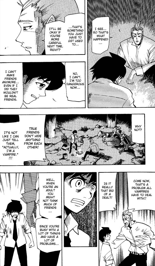 Darren Shan Chapter 5 page 20 - Chapter 5
