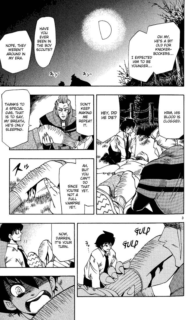 Darren Shan Chapter 5 page 7 - Chapter 5
