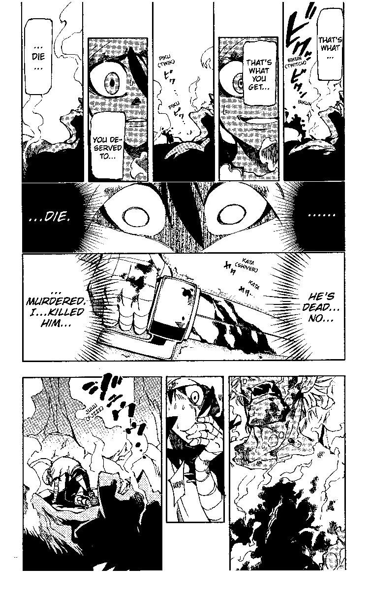 Darren Shan Chapter 50 page 10 - Chapter 50