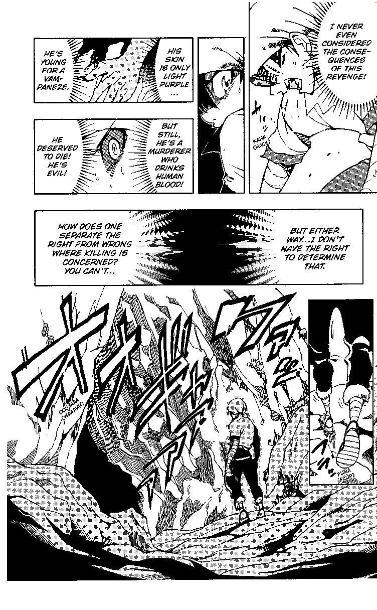 Darren Shan Chapter 50 page 11 - Chapter 50