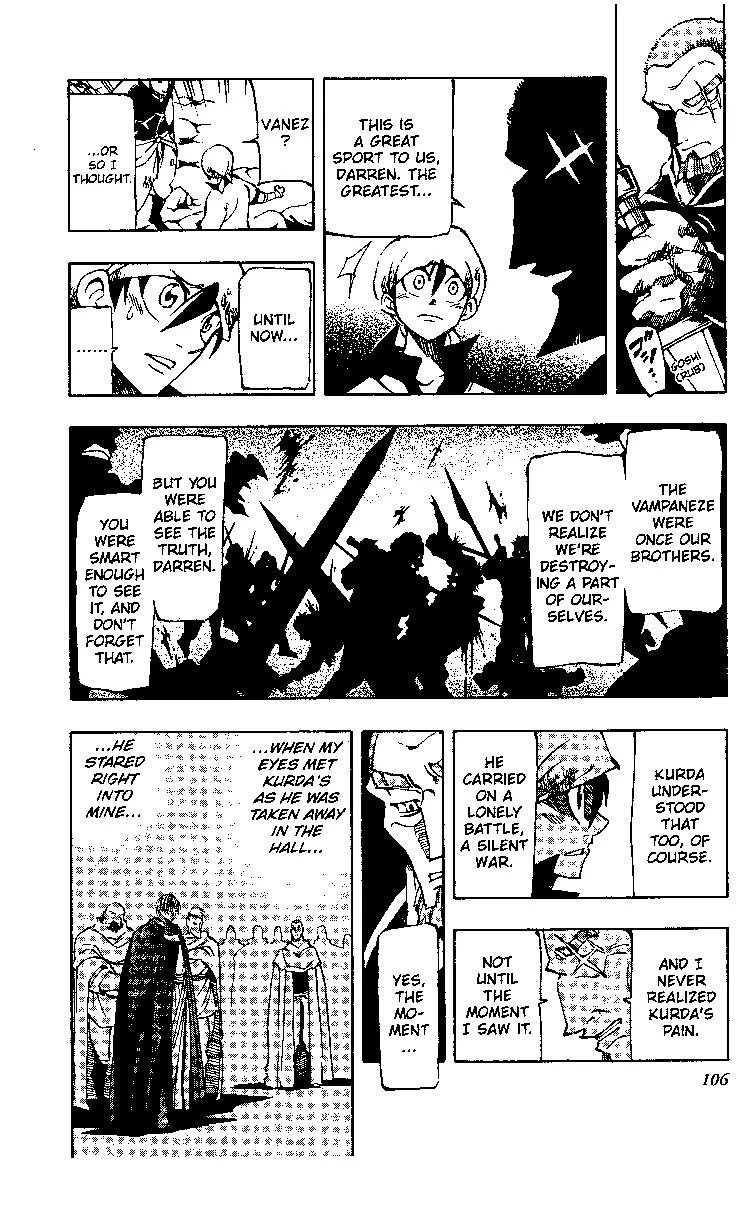Darren Shan Chapter 50 page 13 - Chapter 50