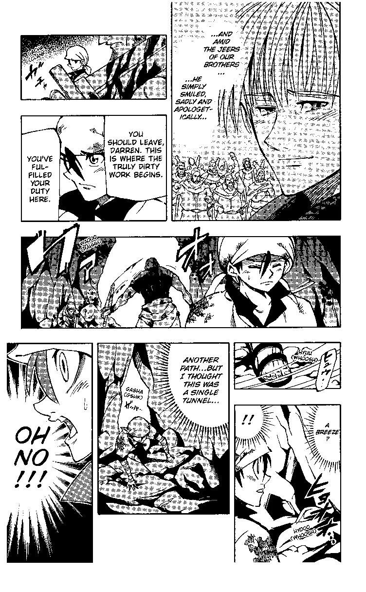 Darren Shan Chapter 50 page 14 - Chapter 50