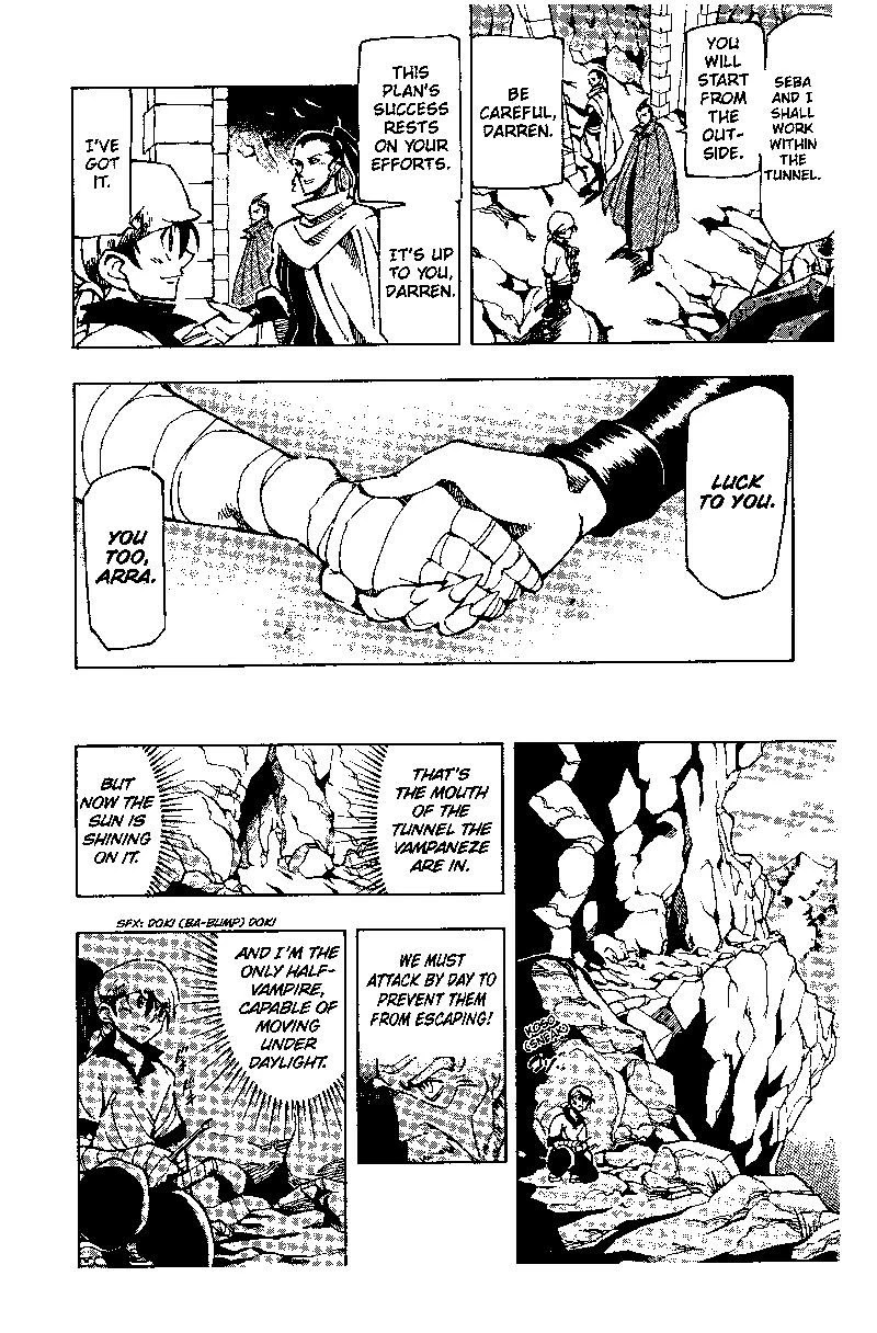 Darren Shan Chapter 50 page 2 - Chapter 50