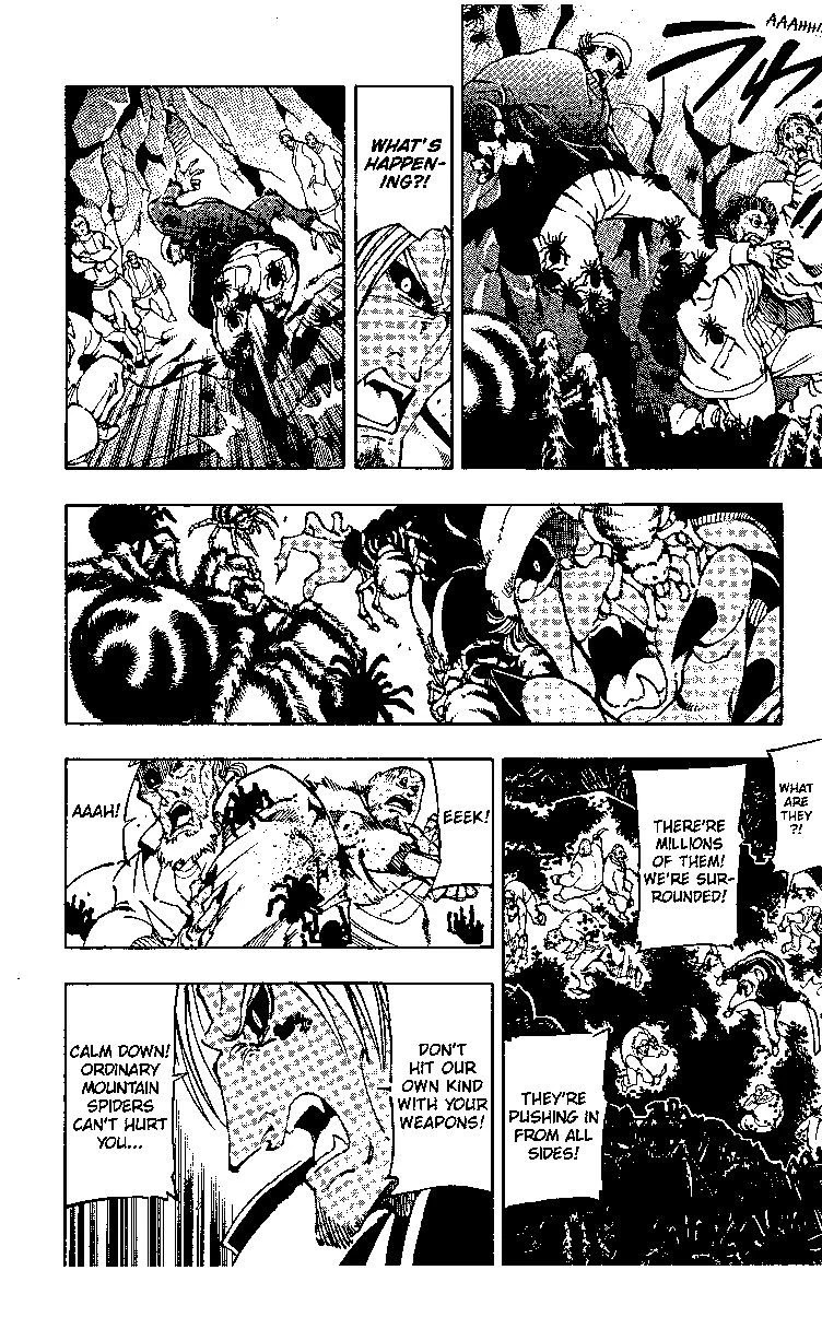 Darren Shan Chapter 50 page 5 - Chapter 50