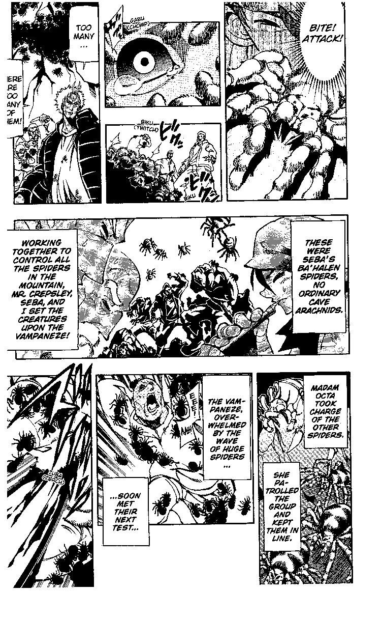 Darren Shan Chapter 50 page 6 - Chapter 50