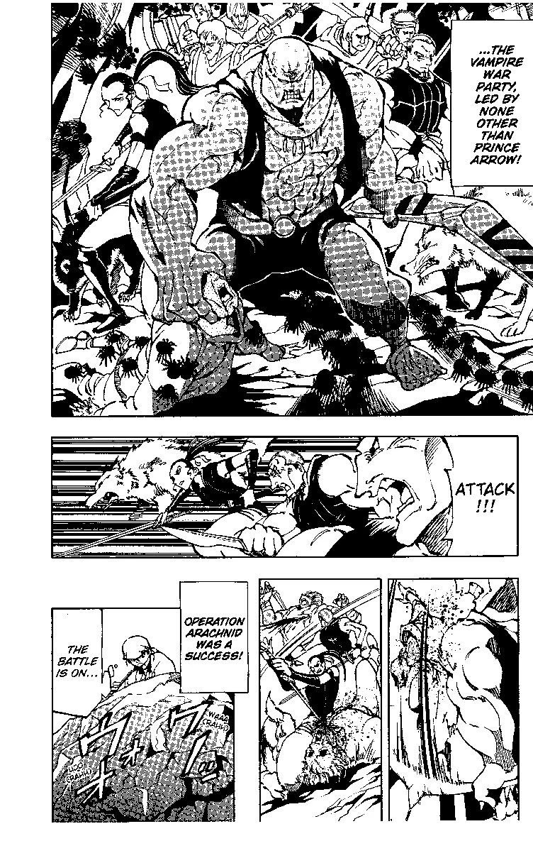 Darren Shan Chapter 50 page 7 - Chapter 50