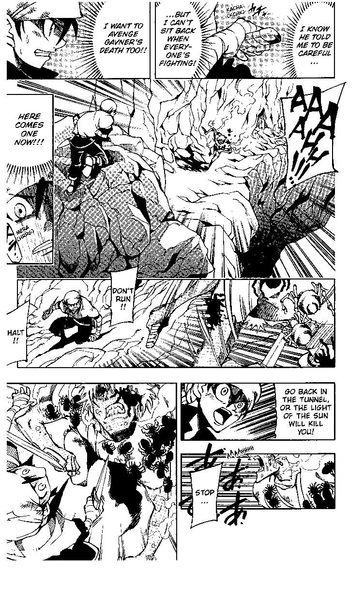 Darren Shan Chapter 50 page 8 - Chapter 50