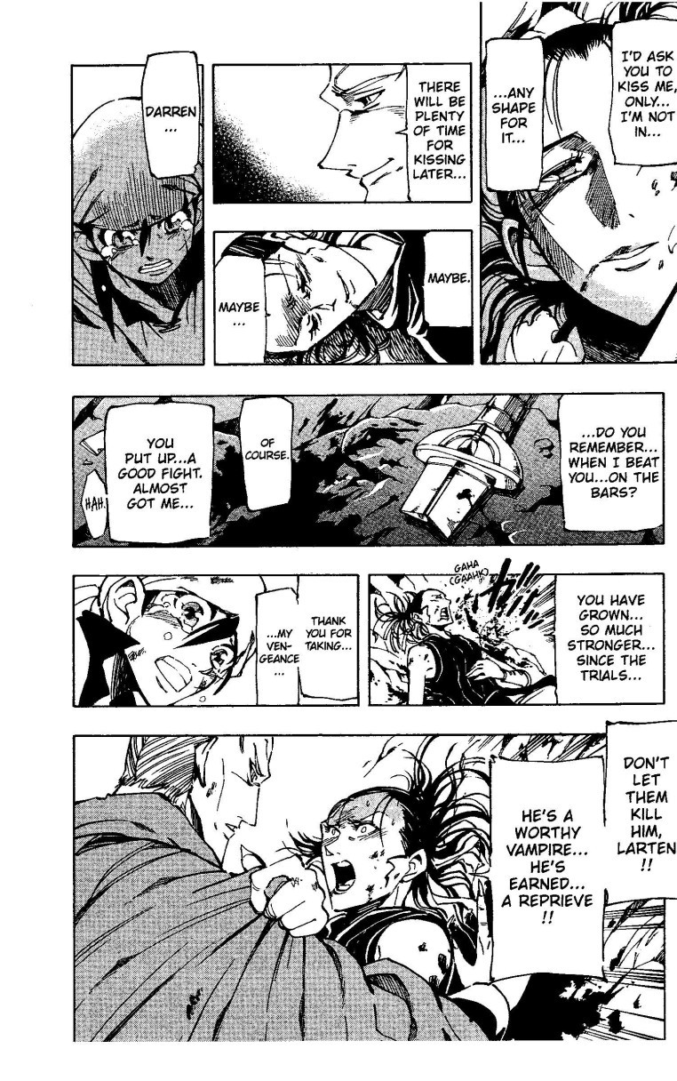 Darren Shan Chapter 51 page 10 - Chapter 51