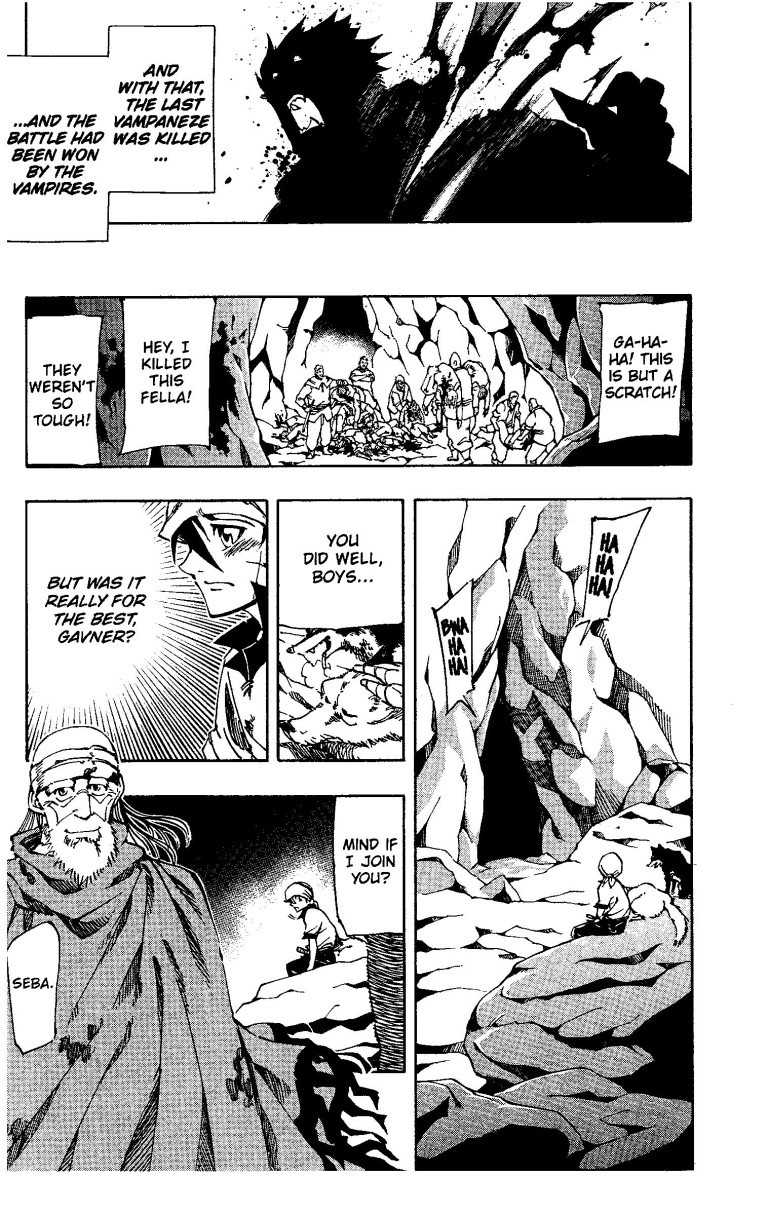 Darren Shan Chapter 51 page 13 - Chapter 51
